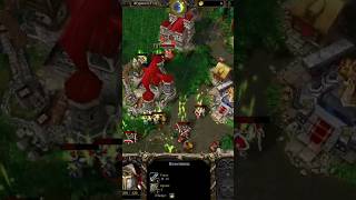 Warcraft 3 Reforged  Reflemans vs Dryads Who is stronger warcraft shorts reforged [upl. by Janeen238]