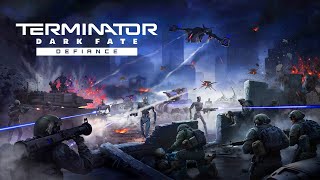 Terminator Dark Fate Defiance is A Stunningly Intense Post Apocalyptic Strategy Game [upl. by Minsk]