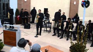 Largo High School Jazz Band [upl. by Enyrehtak]