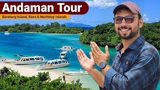 Andaman  Andaman Tourist Places  Baratang Island  Andaman and Nicobar Island tourism video [upl. by Michael]