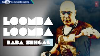 Thumak Thumak Dilwali Song  Baba Sehgal  Loomba Loomba Album [upl. by Imoyik]