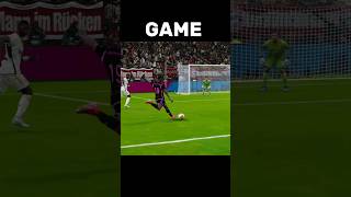 Alphonso Davies UCL Goal Recreated in Pes 21 pes efootball fifa football gaming ucl shorts [upl. by Natal450]