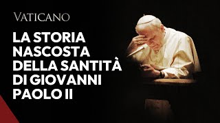 La storia della vita di santità di San Giovanni Paolo II [upl. by Kcod536]