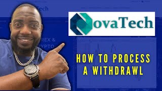 NovaTechFx for Beginners  How to process a withdrawal [upl. by Charmion]