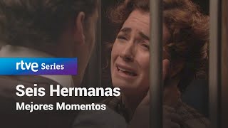 Seis Hermanas Mejores momentos SeisHermanas423  RTVE Series [upl. by Furlani]