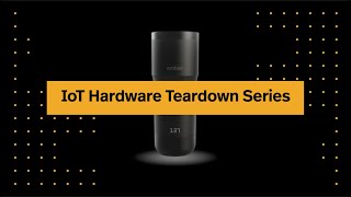 How Does an Ember Mug Work IoT Hardware Teardown Series [upl. by Sterling]