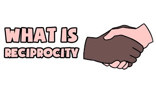 What is Reciprocity  Explained in 2 min [upl. by Acinahs]