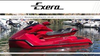 REVOLUTIONARY ELECTRIC JETSKI [upl. by Vivi]