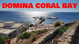 DOMINA CORAL BAY  Sharm El Sheikh Egipt [upl. by Anitahs]