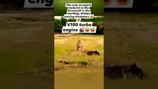 Mr Warthog V100 turbo Engine  jeet fly Engine install mr Warthog V18 😂😂😂😂😂 [upl. by Aelyak]