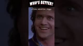 MEL GIBSON vs CLAYNE CRAWFORD  lethalweapon martinriggs [upl. by Aramit171]