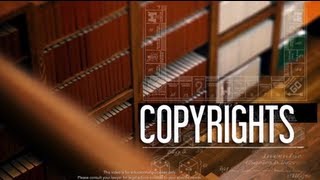 Intellectual Property Copyrights [upl. by Yrbua]