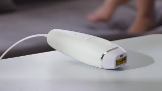 Philips Lumea Essentail IPL Device [upl. by Nitz]