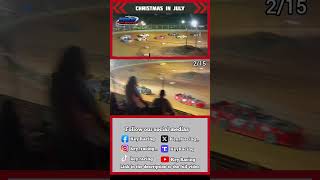 Street Stock Feature dirtracing streetstock grassrootsracing [upl. by Akinyt]