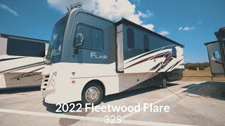 2022 Fleetwood Flair 32S  Tulsa Okla  Available Now [upl. by Spenser75]