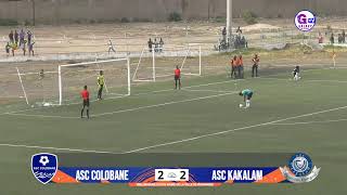 🔴DIRECT PRELIMINARIE COUPE MAIRE DE LA VILLE DE RUFISQUE COLOBANE VS KAKALAM [upl. by Notniuqal]