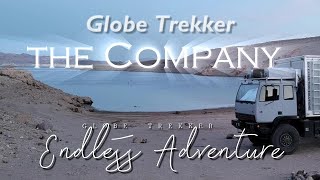 Globe Trekker the company [upl. by Tillford]