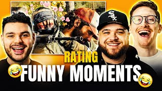 RANKING THE FUNNIEST BLACK OPS 6 CLIPS 😂 [upl. by Frear]