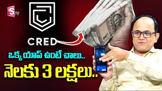 How To Transfer Money From Credit Card To Bank Account  Cred Money Bank Transfer  SumanTV Shorts [upl. by Annohsak]