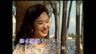 〈楓林小橋〉國語卡拉OK 演唱：李碧華／原唱：江蕾 [upl. by Maurizia]