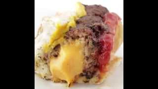 XBurger HotDog Cheddar [upl. by Iegres]