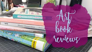 Art book reviews [upl. by Ash]