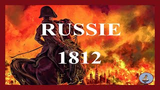 Il était une fois 2La campagne de Russie Napoléon 1812 [upl. by Annej420]