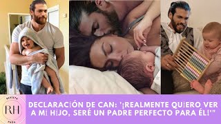 Declaración de Can ¡Realmente quiero ver a mi hijo seré un padre perfecto para élquot [upl. by Elraet]