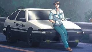 Initial D  Project D HD [upl. by Mychal]