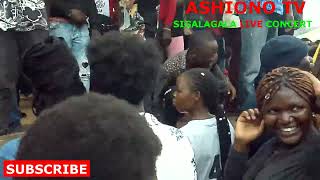 SIGALAGALA LIVE CONCERT PART 3  FRESHERS PARTY 2023 [upl. by Natie]