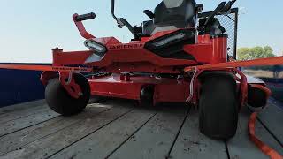 2023 Ariens IKON Gravely X amp XL Walkaround Review Wow [upl. by Eiramyma]