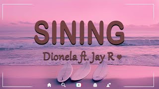 SiningDionela ftJay R Dilaw💗Best OPM Tagalog Love Songs  OPM Tagalog Top Songs 2024 Playlist💗 [upl. by Kucik]