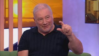 Ally McCoist Dear Scotland interview [upl. by Alwin]