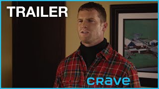 A Letterkenny Christmas The Three Wise Men  Trailer  Now Streaming on Crave [upl. by Ymrots]