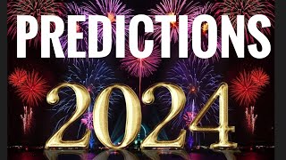 ASTROLOGY PREDICTIONS 2024 ALL SIGNS Vedic Astrology [upl. by Eissolf]