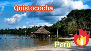 Quistococha quotla laguna de Iquitosquot [upl. by Phillie]