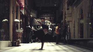 BBOY MARCIO 2013 quotNO LIMITquot BY TOMSON [upl. by Drofnats]