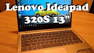 Lenovo IdeaPad 320S13IKB i58250u [upl. by Roswell908]