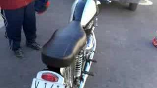 Bultaco Metralla 62 200cc [upl. by Laing]