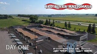 2024 USA BMX Red River Nationals Day One [upl. by Catie]