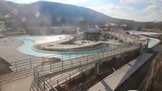 DelGrossos Water Park Construction Camera Video 22 [upl. by Caesar]