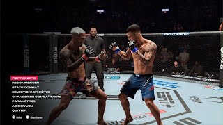 Oliveira Vs Poirier [upl. by Peih]