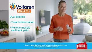 Healthy Break Voltaren [upl. by Irehs]