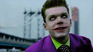 JEROME As THE JOKER  EditMashup  GOTHAM SERIES [upl. by Michella]