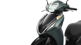 เปิดตัว Honda Lead 125 2025 สกู๊ตเตอร์รุ่นใหม่ [upl. by Quinlan247]