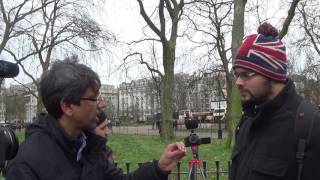 Torah Injeel and Quran Part 1 of 2 Speakers Corner [upl. by Ophelia129]