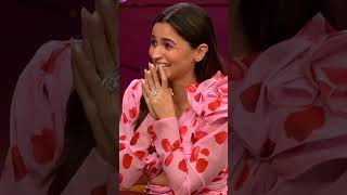 Alia Bhatt  Ranveer Singh  karanjohar disneyhotstar interview [upl. by Vania]