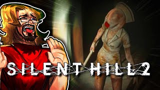 Sexy Nurses EVERYWHERE Silent Hill 2 Remake HARD Mode Part 3 [upl. by Iosep]