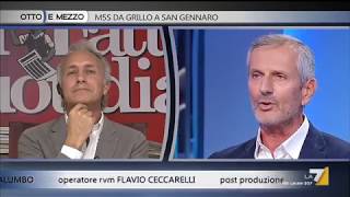 Carofiglio sul programma del M5S quando vado sul loro sito faccio fatica a distinguerlo dalla [upl. by Castle]