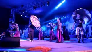 Taj Mahotsava 2014 concludes [upl. by Ole]